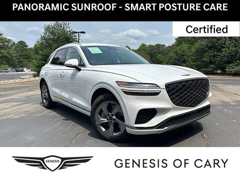 Used 2026 Genesis GV70 2.5T Select AWD/4WD image 1