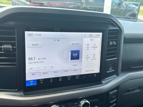 Used 2025 Ford F150 XLT w/ Equipment Group 301A Standard AWD/4WD image 32