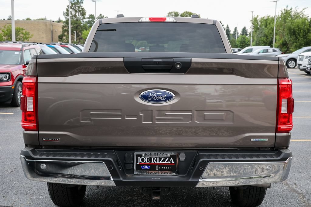 Used 2023 Ford F150 XLT w/ Equipment Group 301A Mid AWD/4WD image 28