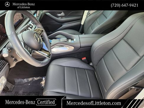 Certified 2024 Mercedes-Benz GLS 450 4MATIC image 12