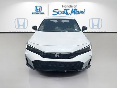 New 2026 Honda Civic Si image 2