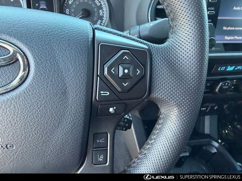 Used 2023 Toyota Tacoma TRD Sport image 22