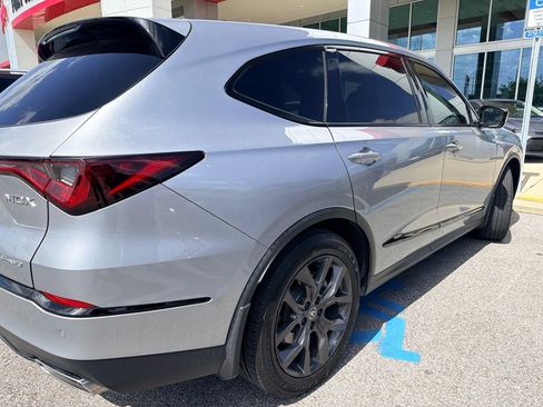 Used 2022 Acura MDX A-Spec AWD/4WD image 6
