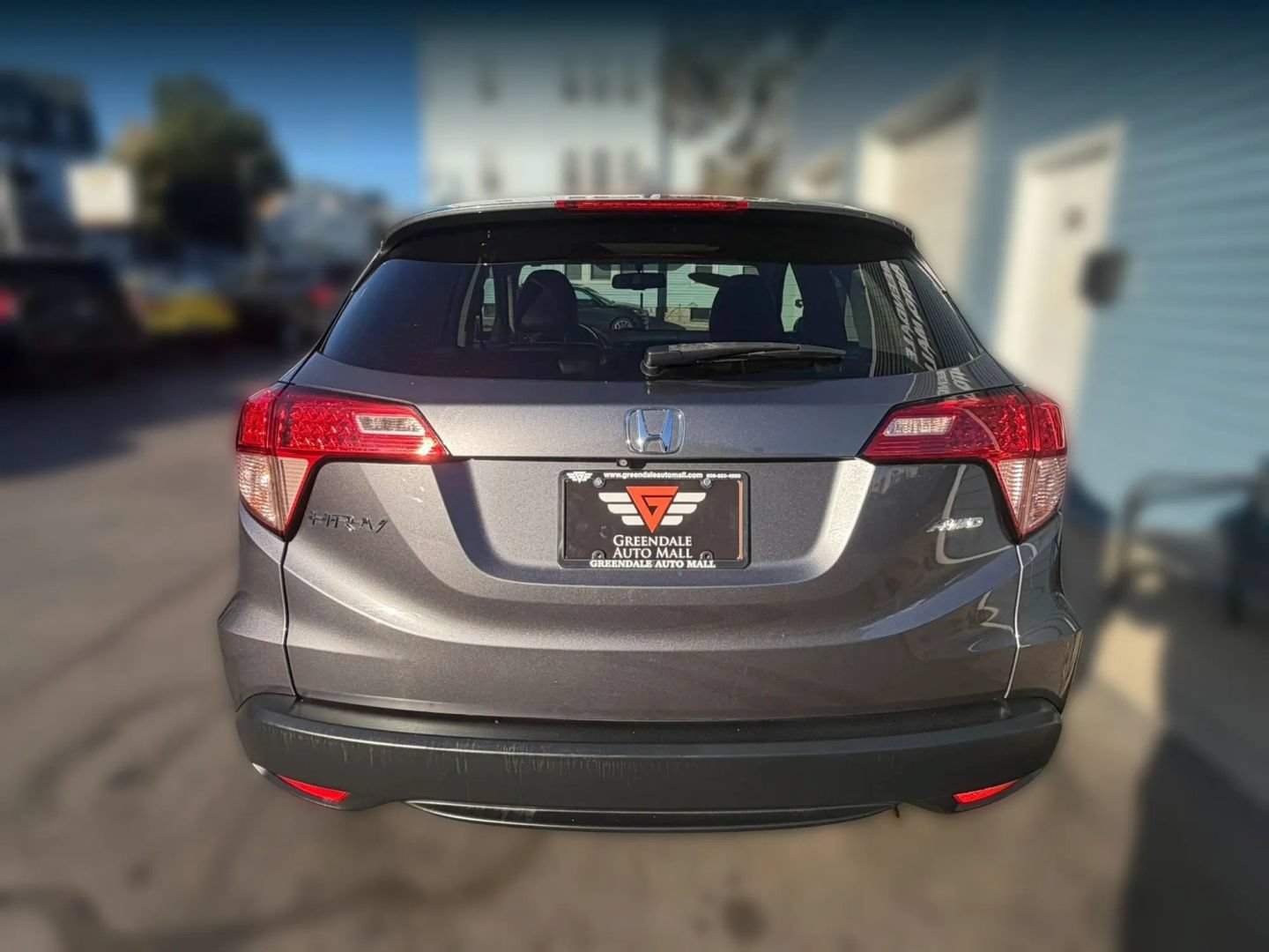 Used 2016 Honda HR-V EX-L image 7