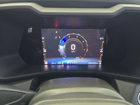 Certified 2023 Chevrolet Colorado Trail Boss w/ Advanced Trailering Package AWD/4WD image 17