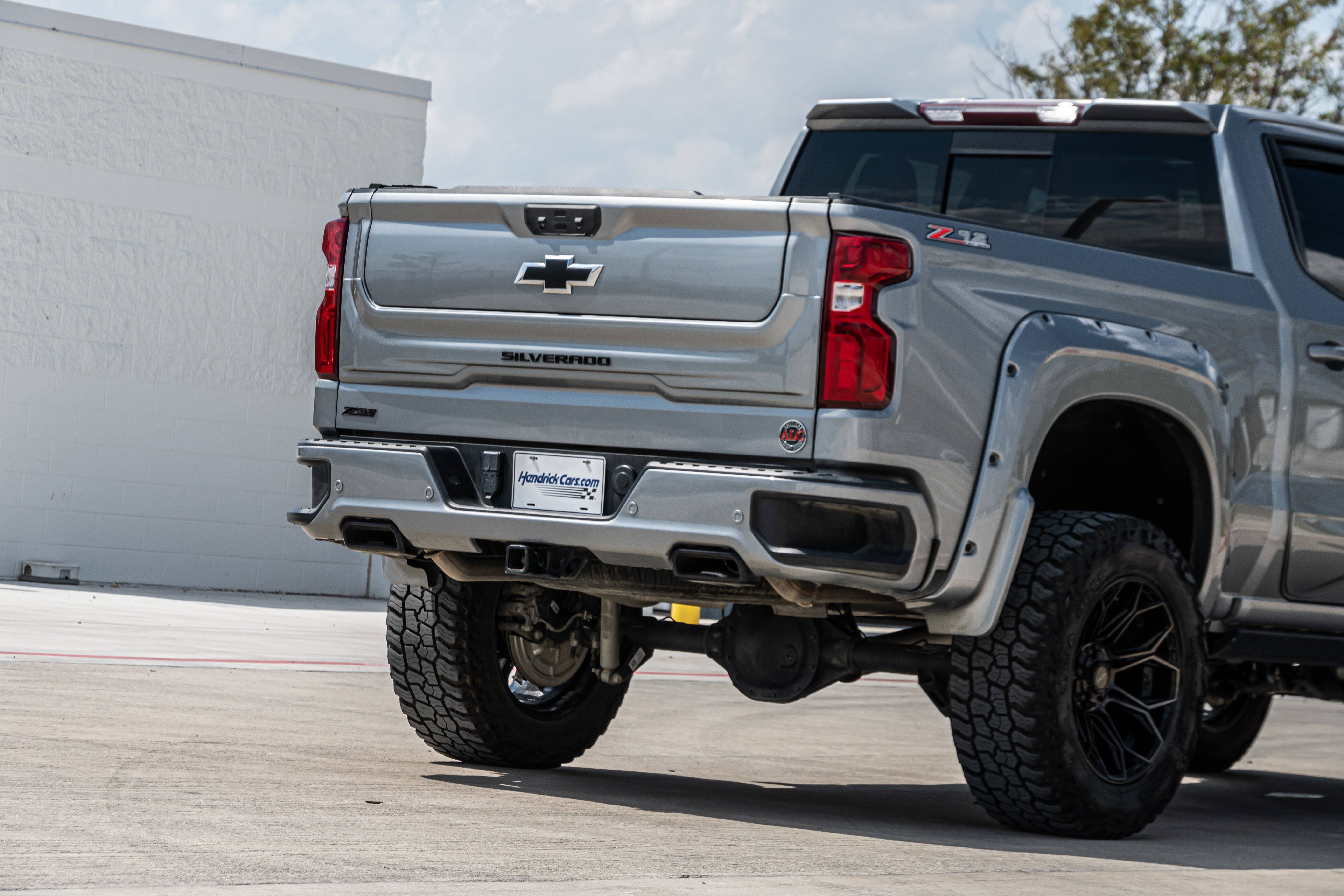 Used 2024 Chevrolet Silverado 1500 RST w/ All Star Edition Plus AWD/4WD image 41