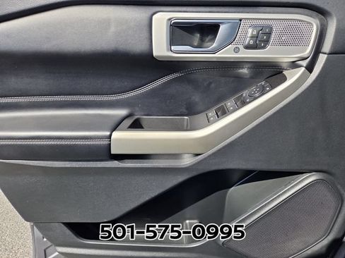 Used 2021 Ford Explorer Limited w/ Equipment Group 301A RWD image 40