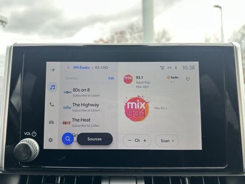 Used 2024 Toyota RAV4 XLE image 18