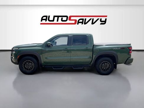 Used 2022 Nissan Frontier PRO-4X w/ Pro-4X Premium Package AWD/4WD image 4