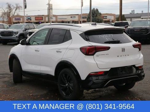 Certified 2024 Buick Encore GX Sport Touring image 4