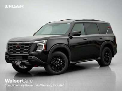 New 2026 Nissan Armada PRO-4X