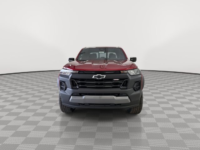 New 2026 Chevrolet Colorado Trail Boss AWD/4WD image 6