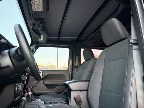 New 2026 Jeep Wrangler Sport image 25