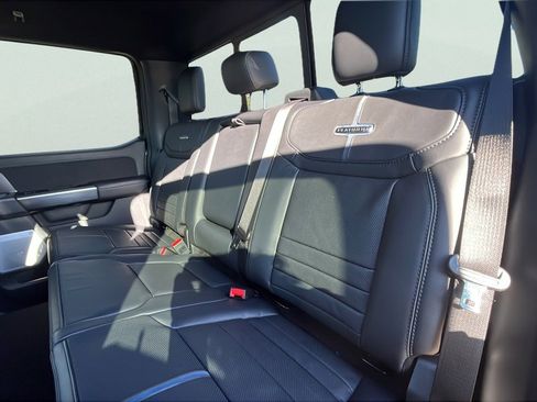 New 2026 Ford F350 Platinum w/ Snow Plow Prep Package image 17