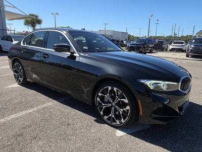 Used 2025 BMW 330i Sedan w/ M Sport Package