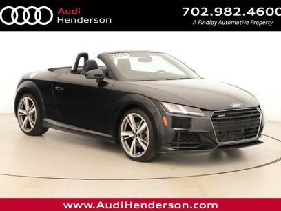Certified 2023 Audi TT 2.0T w/ 19" Wheel Package
