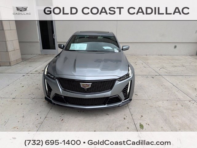 Certified 2024 Cadillac CT5 V Blackwing w/ Super Cruise 2 Package RWD image 5