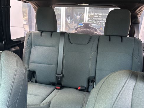 New 2025 Jeep Wrangler Sport image 11