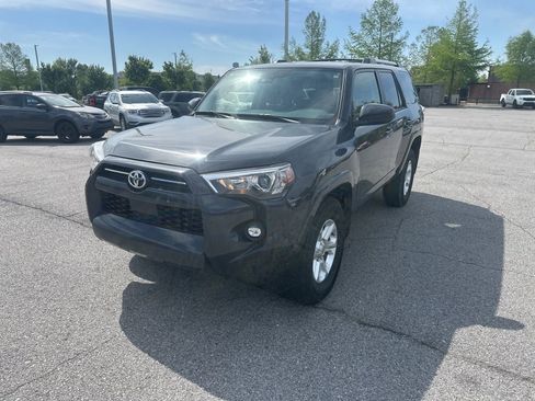Used 2024 Toyota 4Runner SR5 AWD/4WD image 1