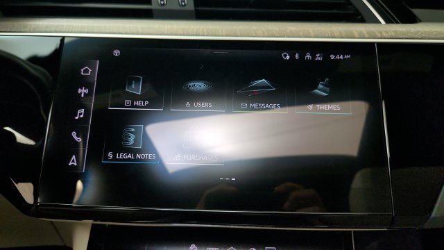 Used 2024 Audi Q8 e-tron Premium Plus w/ Premium Plus Package AWD/4WD image 66
