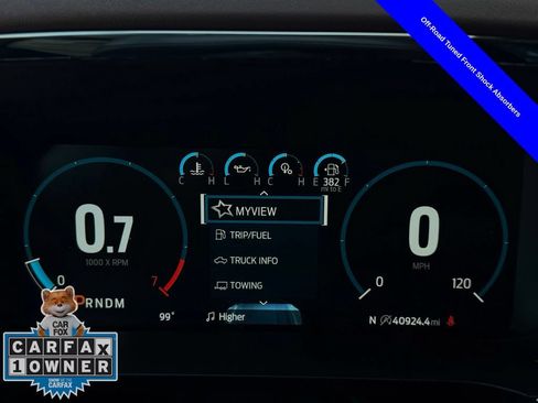 Used 2023 Ford F150 Lariat AWD/4WD image 14