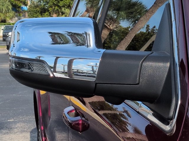 Used 2025 RAM 1500 Limited AWD/4WD image 12
