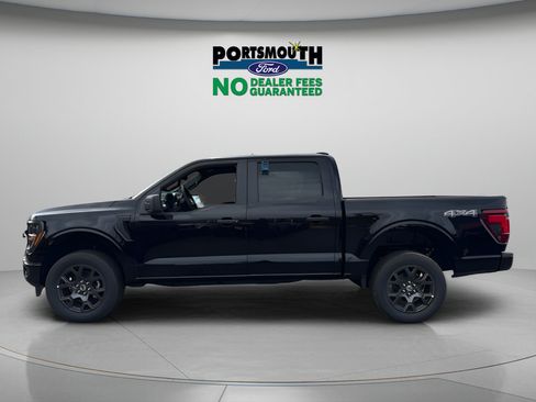 New 2026 Ford F150 STX w/ Equipment Group 200A AWD/4WD image 5