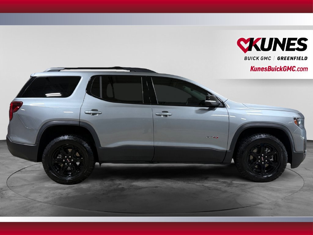 Used 2023 GMC Acadia AT4 w/ Technology Package AWD/4WD image 12