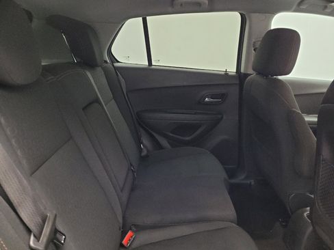 Used 2020 Chevrolet Trax LS w/ Tint and Cruise Package AWD/4WD image 19