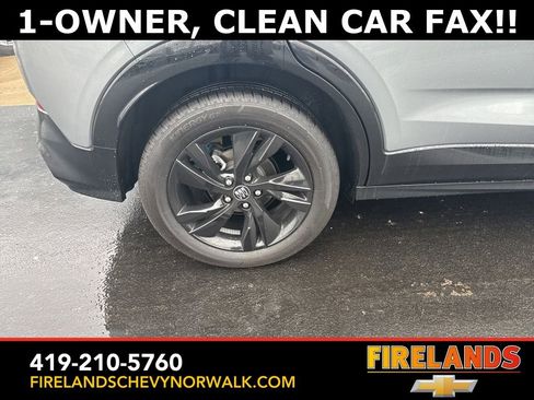 Certified 2025 Buick Encore GX Sport Touring image 16