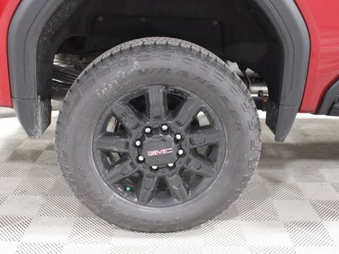 New 2026 GMC Sierra 2500 AT4 w/ Technology Package AWD/4WD image 47
