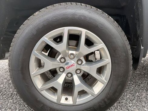 Used 2018 GMC Sierra 1500 SLT w/ Texas SLT Premium Package image 12