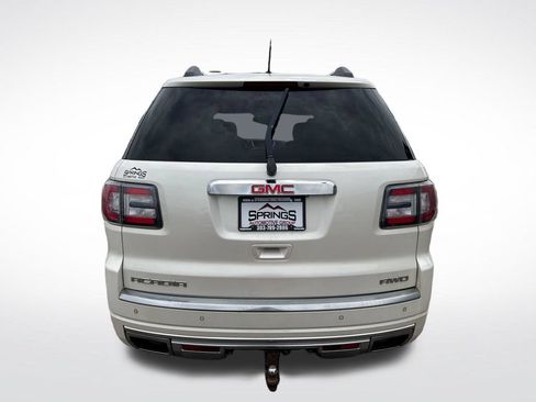 Used 2015 GMC Acadia Denali AWD/4WD image 4