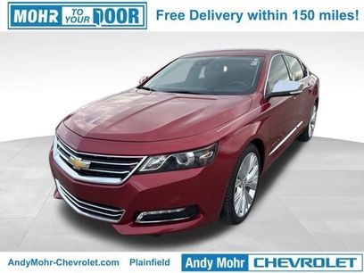 Used 2014 Chevrolet Impala LTZ