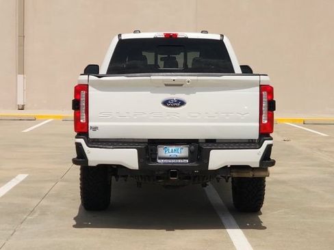 Used 2024 Ford F250 Lariat w/ Lariat Ultimate Package AWD/4WD image 5