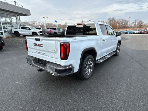New 2026 GMC Sierra 1500 SLT w/ SLT Premium Plus Package image 7