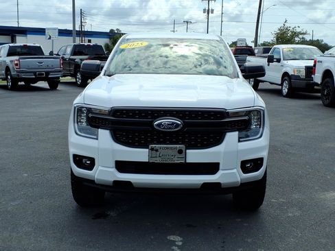 Used 2025 Ford Ranger XL w/ Trailer Tow Package RWD image 8