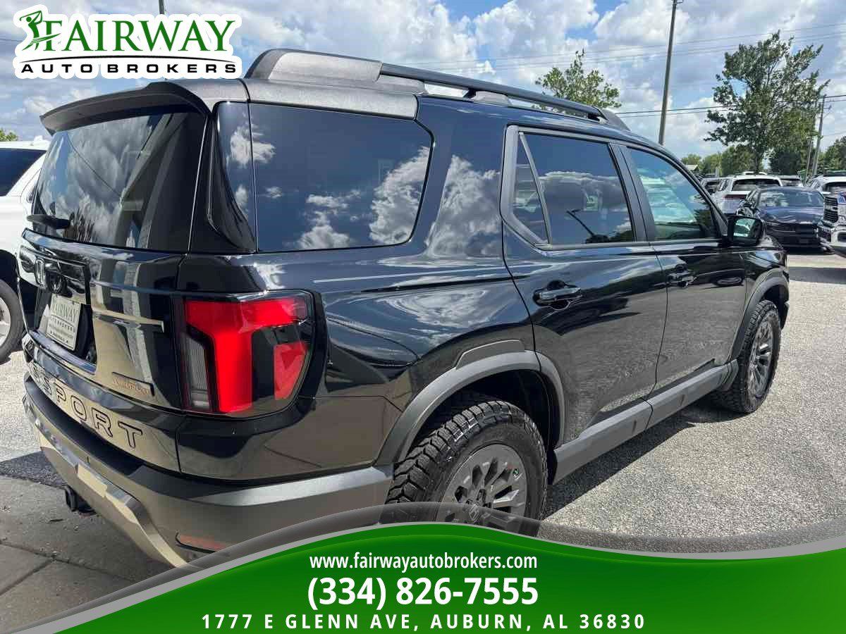 Used 2026 Honda Passport TrailSport image 6