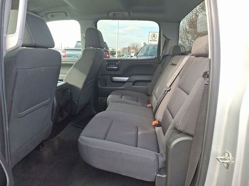 Used 2018 Chevrolet Silverado 1500 LT w/ All Star Edition image 10