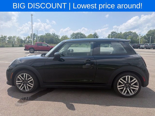 Used 2025 MINI Cooper S FWD image 15