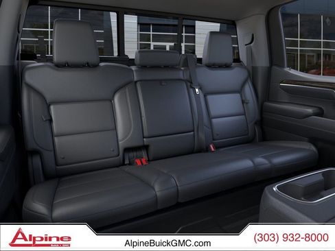 New 2026 GMC Sierra 1500 Elevation w/ Elevation Premium Package AWD/4WD image 17