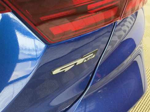 Certified 2024 Kia Forte GT-Line image 16