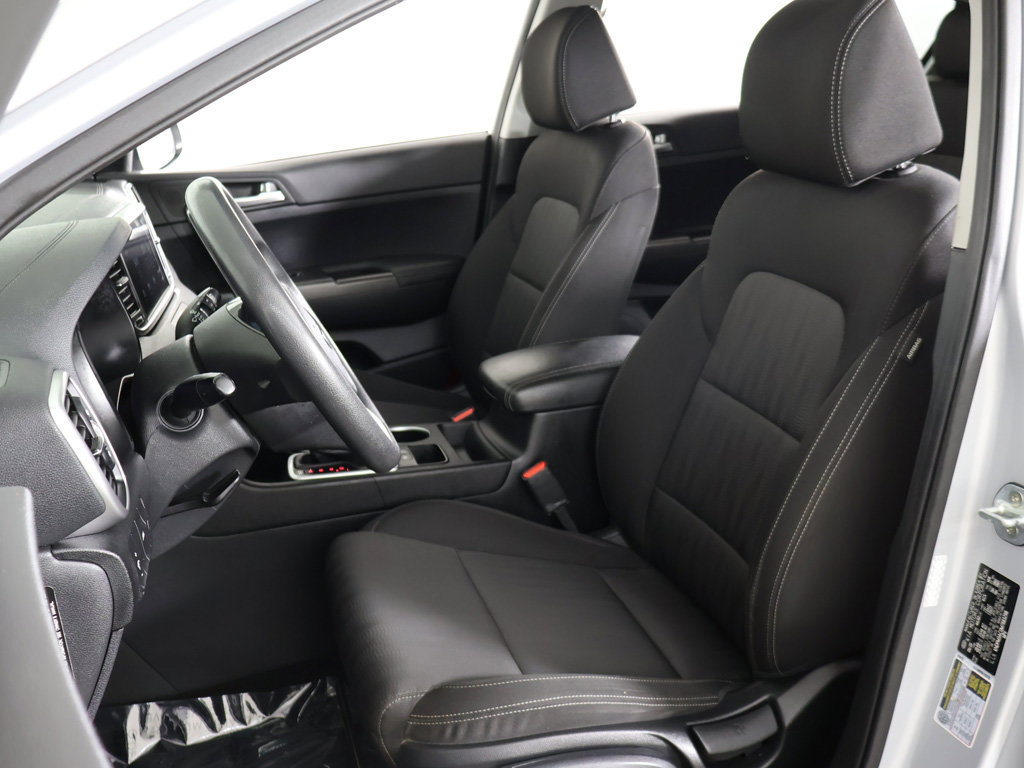 Used 2021 Kia Sportage LX FWD image 25