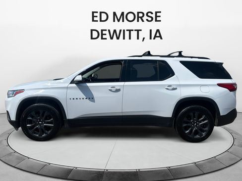 Used 2021 Chevrolet Traverse RS AWD/4WD image 2