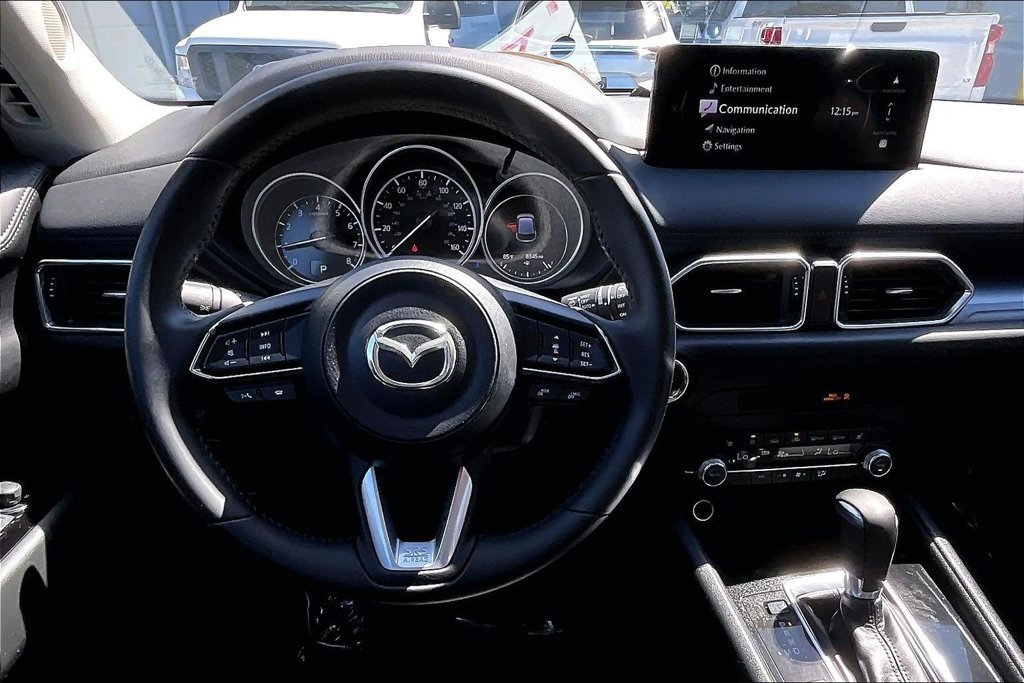 Certified 2024 MAZDA CX-5 AWD 2.5 S w/ Preferred Package image 7