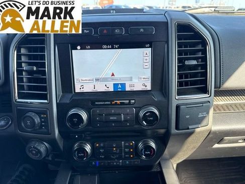 Used 2018 Ford F150 Raptor w/ Equipment Group 802A Luxury AWD/4WD image 10