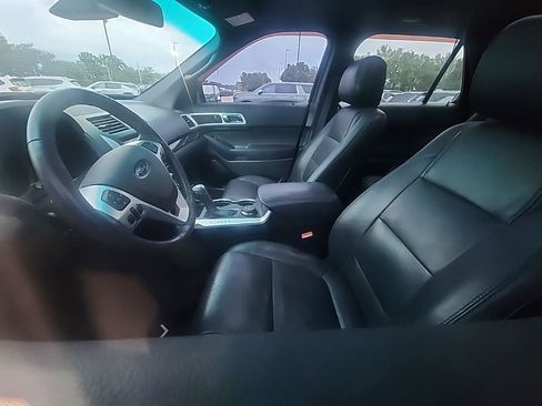Used 2015 Ford Explorer Limited w/ Equipment Group 302A AWD/4WD image 8