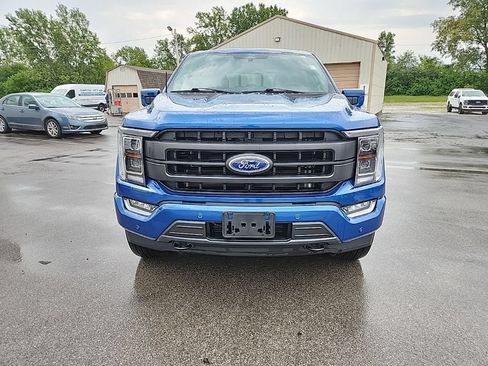 Used 2022 Ford F150 Lariat w/ Equipment Group 502A High AWD/4WD image 13