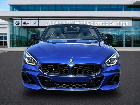 Used 2026 BMW Z4 M40i RWD image 2