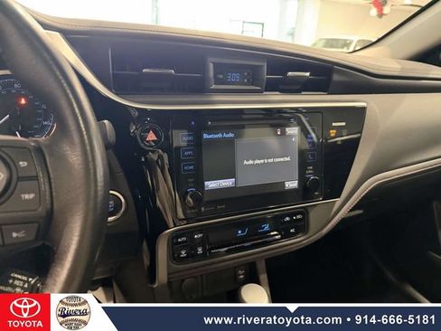 Used 2017 Toyota Corolla SE 50th Anniversary FWD image 20